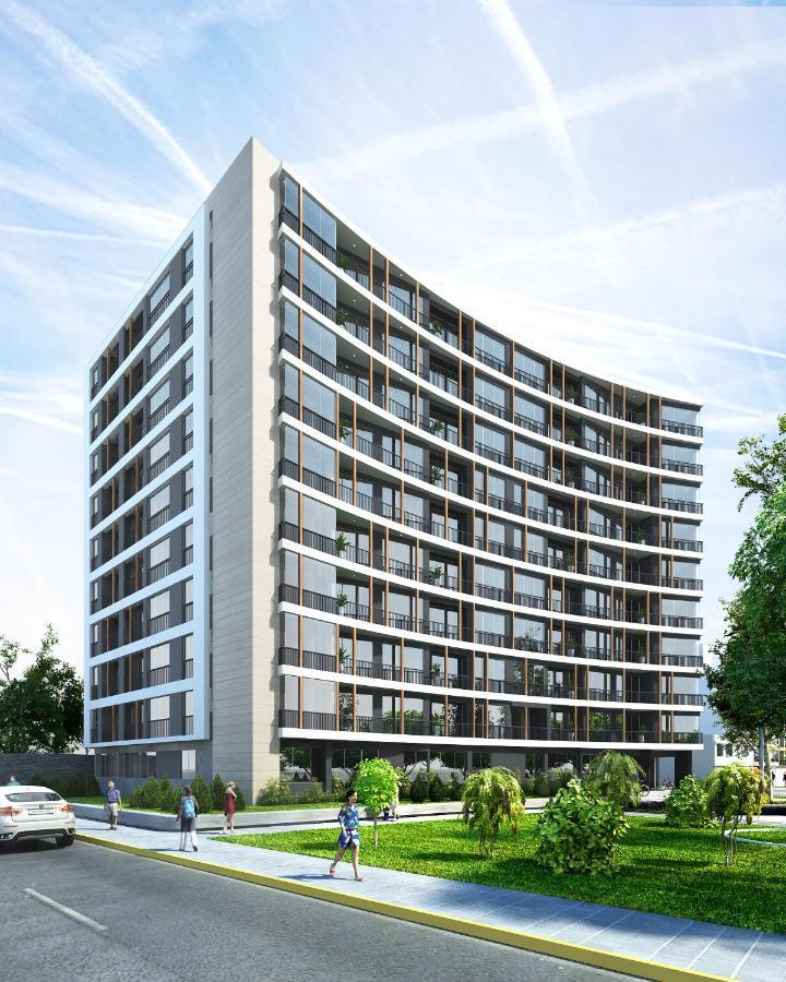 Trendy Host Black - San Isidro Lima Exterior foto