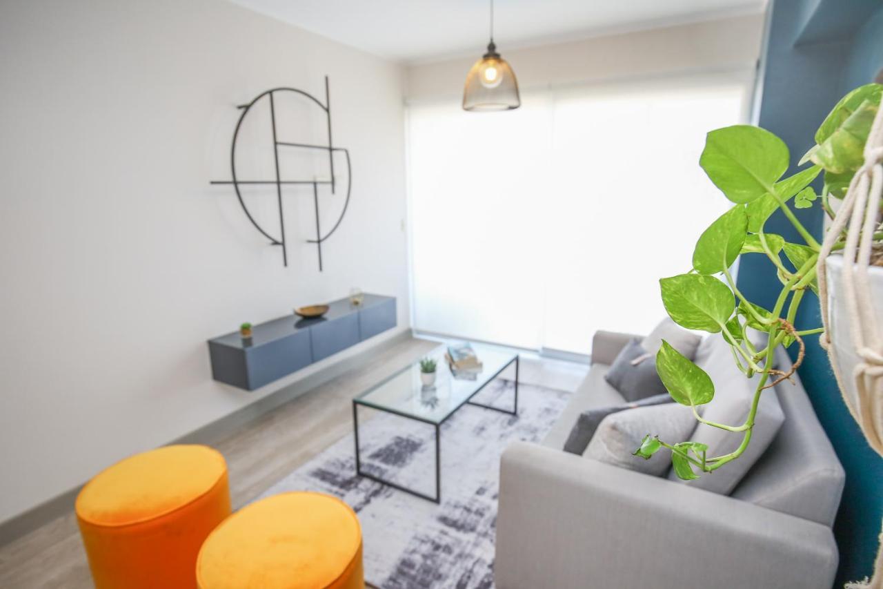 Trendy Host Black - San Isidro Lima Exterior foto