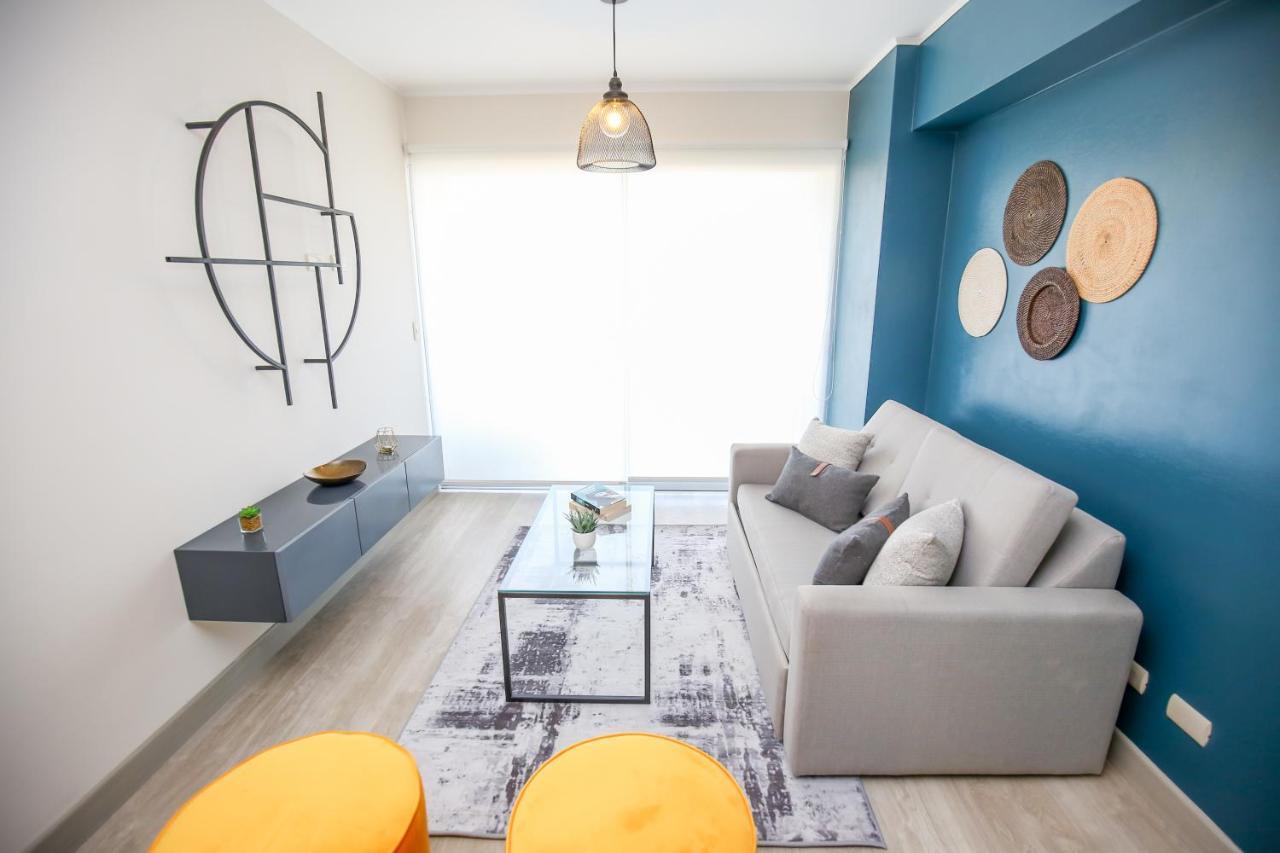 Trendy Host Black - San Isidro Lima Exterior foto